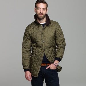 Barbour Quilted Jacket